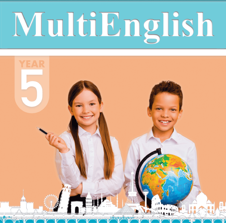 MULTI ENGLISH 5 (1) - Flipbook